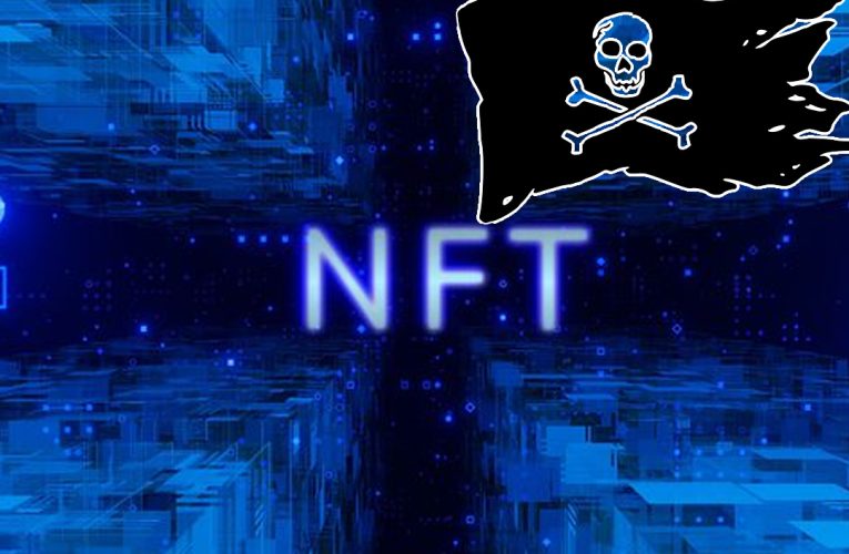 Kradzież praw autorskich jest problemem dla NFT