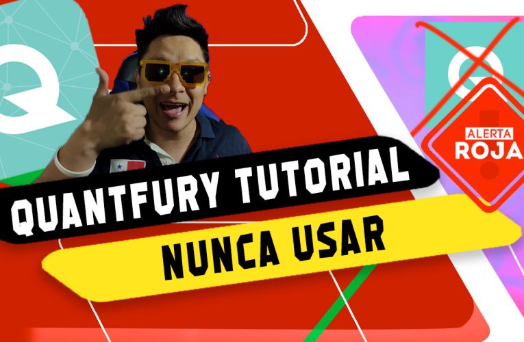 QUANTFURY Tutorial 🚨 5 razones para NO utilizar esta plataforma ALERTA SCAM 🚨  ANTES DE USAR LA APP