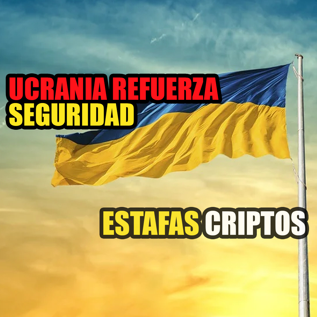 Aumenta recaudación de fondos para Ucrania, la criptoindustria toma medidas enérgicas contra los estafadores
