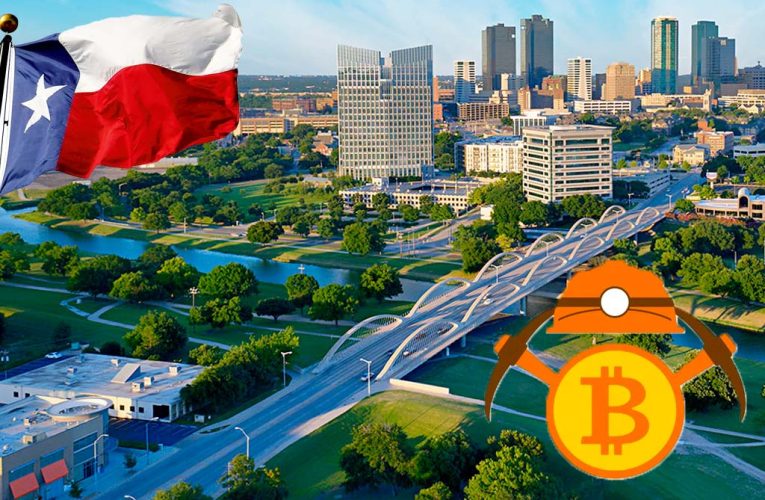 Miasto Fort Worth zagłosowało za wdrożeniem programu wydobywania bitcoinów