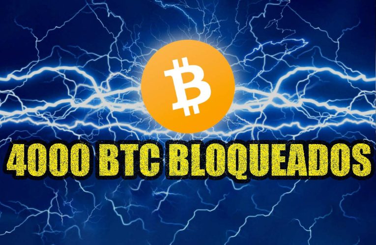 4000 BTC bloqueados en Bitcoin Lightning Network para procesar pagos instantáneos