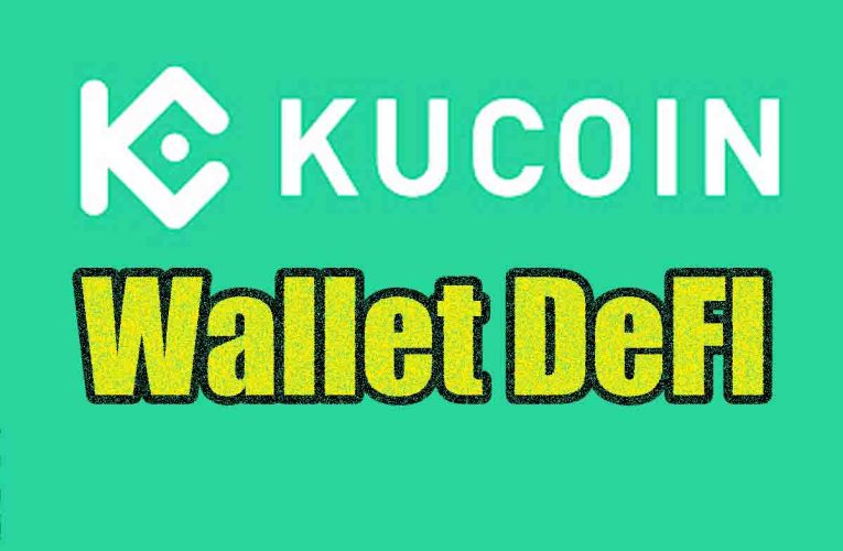 Kucoin lanza billetera de criptomonedas descentralizada al igual que sus competidores