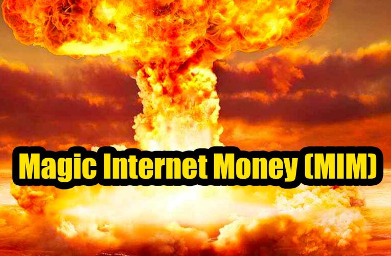 Magic Internet Money token pierde paridad con Terra (LUNA) mientras sigue el efecto domino en el mercado￼