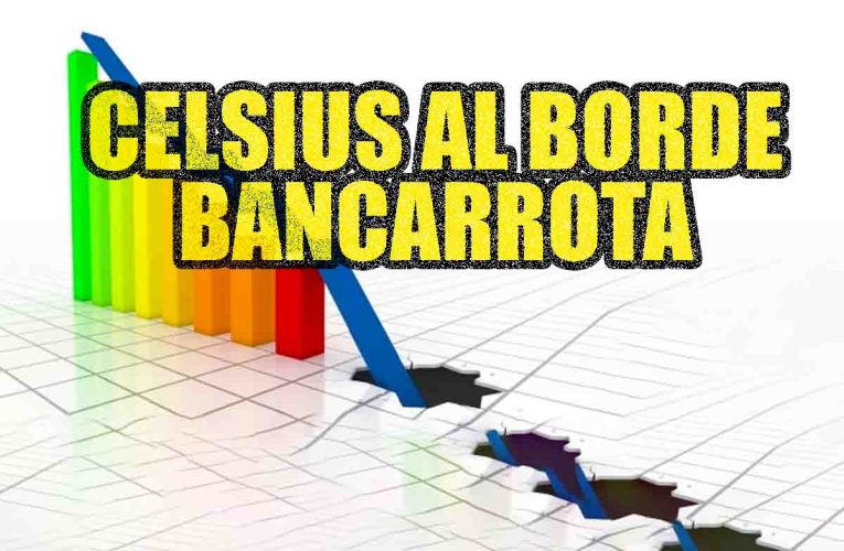 Celsius contrata a más asesores para ayudar con una posible bancarrota