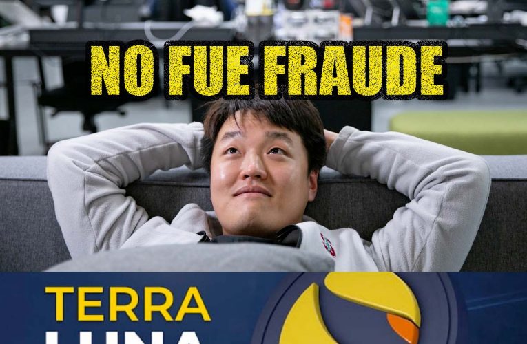 Do Kwon de Terra: ‘Hay una diferencia entre fallar y ejecutar un fraude’