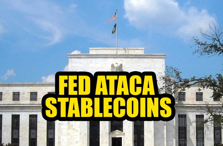Reserva Federal dice: Stablecoins resaltan las «fragilidades estructurales» de las criptomonedas