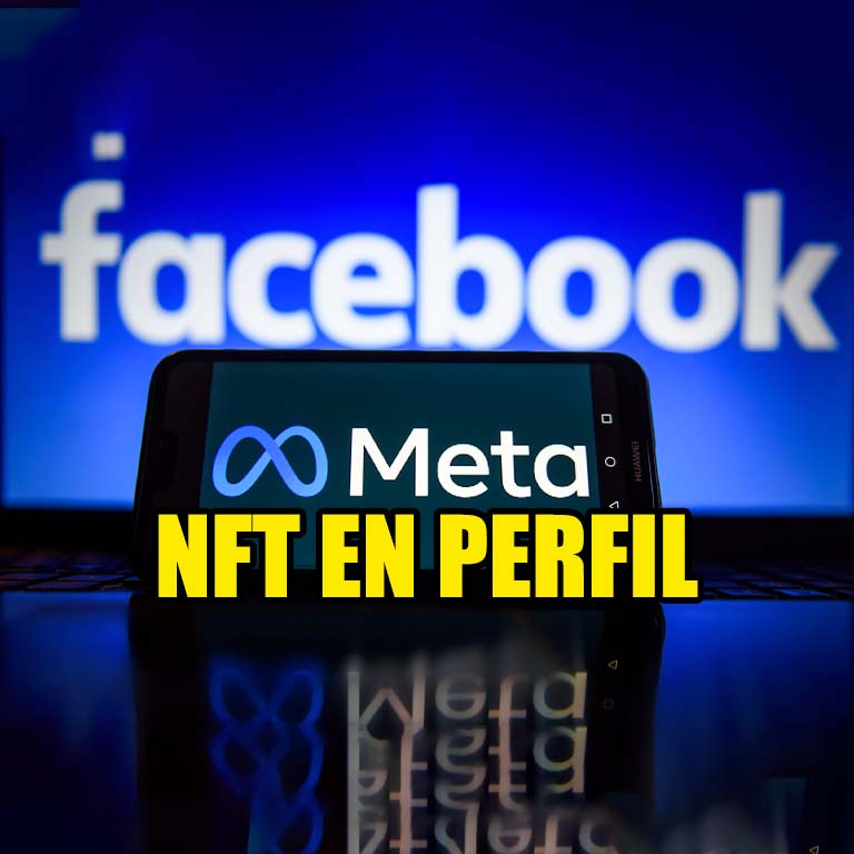 Facebook Meta prueba NFT en perfiles de usuarios en Ethereum y Polygon