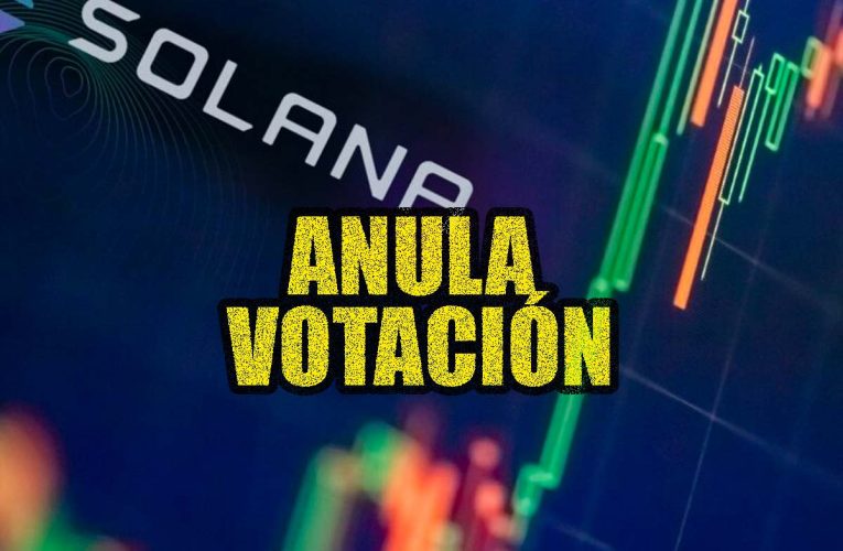 Solana Lending DAO anula la votación para hacerse cargo de la billetera «ballena» en riesgo