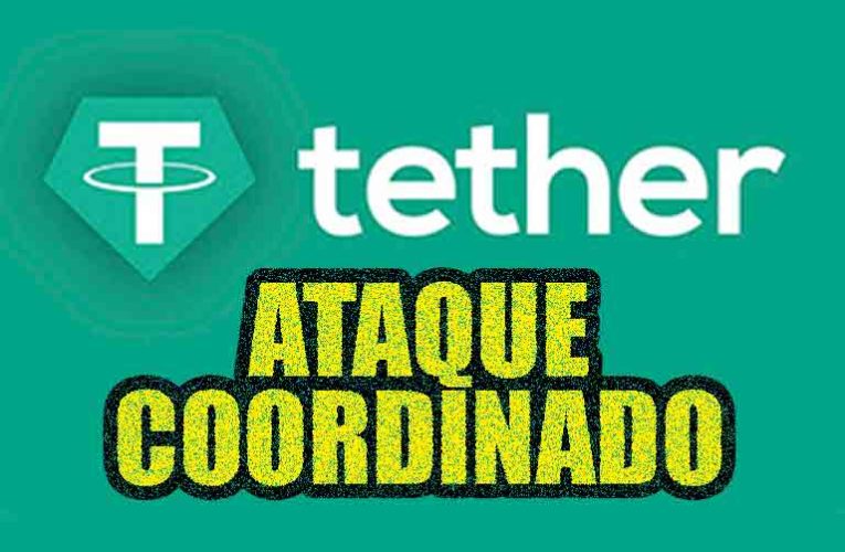 CTO de Tether: USDT objetivo de un ataque coordinado