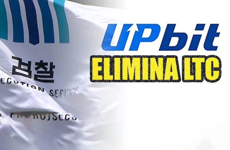 Upbit eliminará a Litecoin en medio de un estricto cumplimiento normativo