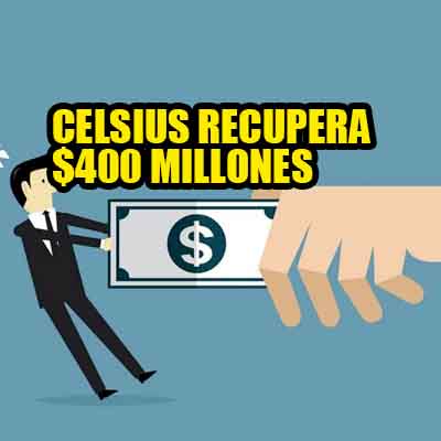 Celsius recupera 400 millones de staking en ethereum - criptonoticias hoy