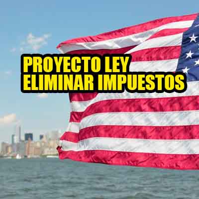 proyecto de ley busca eliminar impuesto criptomonedas menor a 50 usd