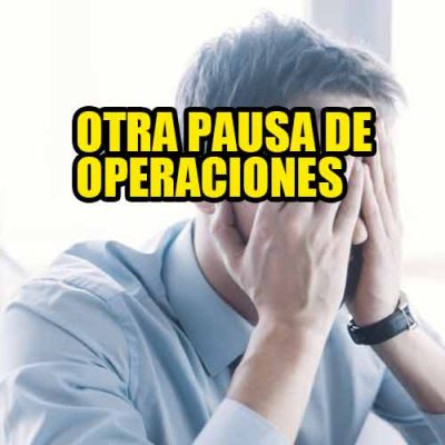 Vault detiene operaciones por dificultades financieras