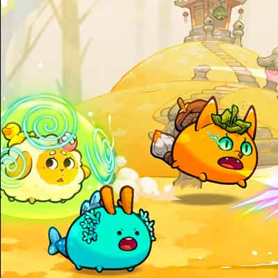 Axie Infinity elimina recompenzas en SLP Criptonoticias Hoy