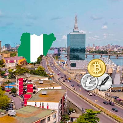Nigeria, la nación más obsesionada con adopción de criptomonedas - Criptonoticias hoy