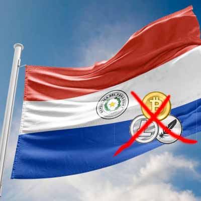 Presidente Paraguay rechaza ley minería criptomonedas - criptonoticias hoy