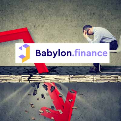 Babylon Finance en bancarrota cierra operaciones después del rari hackeo