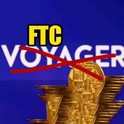 La FTC se opone al plan de reestructuración digital de Voyager