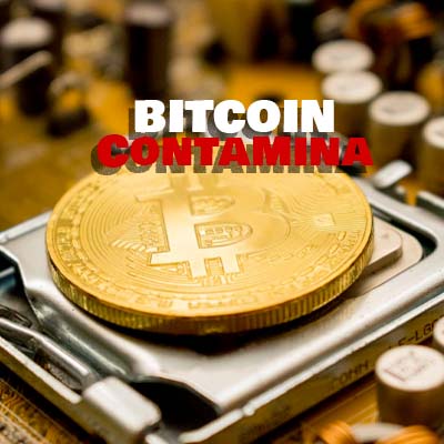 Los pioneros de Bitcoin dudan de un estudio publicado el miércoles por el Grupo de Trabajo Ambiental (EWG) que describe cómo los mineros de Bitcoin están "contaminando" las comunidades en todo Estados Unidos.