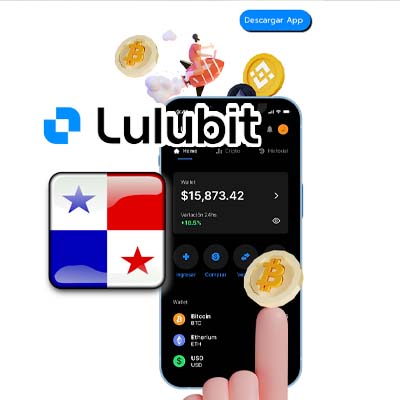 ¿Qué es Lulubit.app y cómo funciona para comprar criptomonedas en Panamá desde el banco con ACH?
