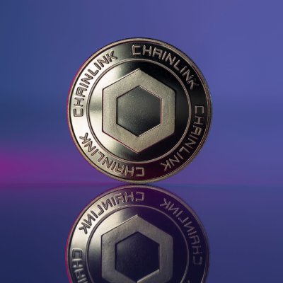 Chainlink sube un 6% mientras Ethereum y Bitcoin se mantienen estables