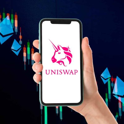 Los usuarios de Android ya pueden utilizar la billetera móvil Ethereum de Uniswap