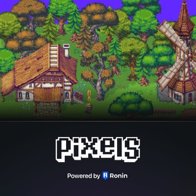 Ya está disponible el lanzamiento masivo del juego Pixels 