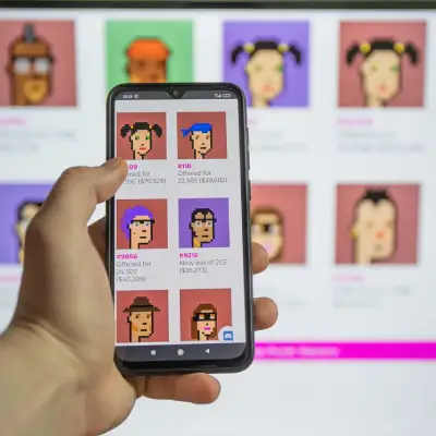 El volumen de NFT alcanza el máximo de 3 meses que puedes atribuir a esta enorme venta de CryptoPunks