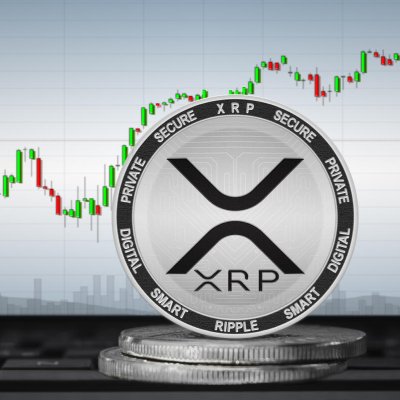 XRP se revaloriza un 12% en el mercado de criptomonedas durante la noche