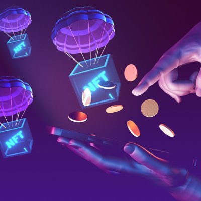 Prepárese: Los Airdrops más esperados de tokens de juego