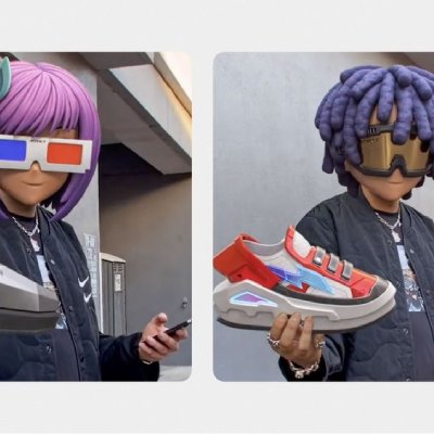 En medio del empuje de la NFT, Nike «profundizará mucho más» en la moda de los videojuegos