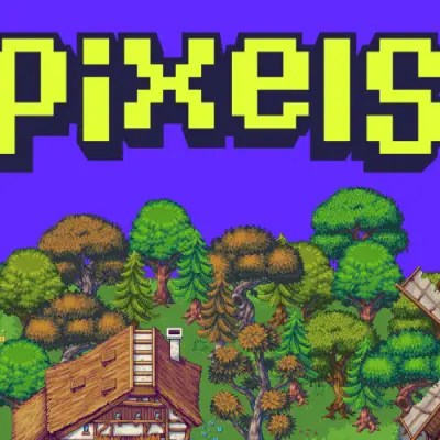 El token de juego de Ethereum supera a las principales monedas y el volumen de negociación de Pixels alcanza los 1.200 millones de dólares
