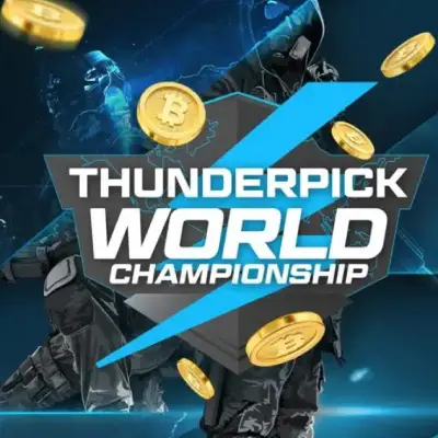 Thunderpick, la plataforma de apuestas en Bitcoin, convoca el concurso «Counter-Strike 2», dotado con un millón de dólares