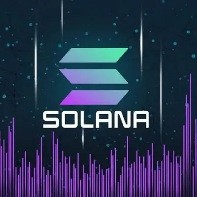 El precio de SOL alcanza los $185, estableciendo un nuevo máximo histórico para la capitalización de mercado de Solana