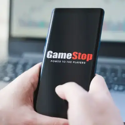 Cómo un operador de GameStop acumuló un 4.800% en profits