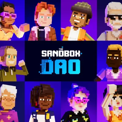 Ethereum Game ‘The Sandbox’ lanza DAO para permitir a los jugadores moldear su futuro